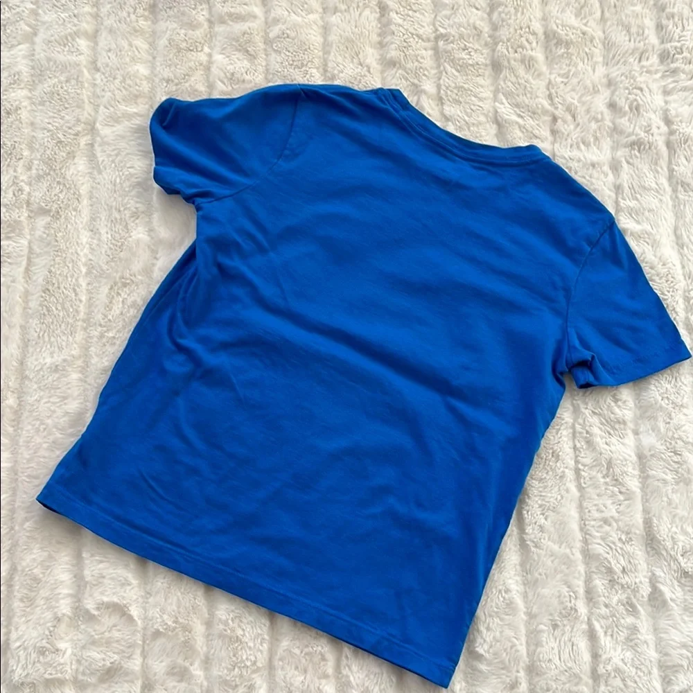Kids Old Navy Sonic the Hedgehog T-Shirt (Blue) S 6/7